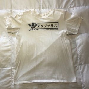 Adidas T- Shirt (Medium)